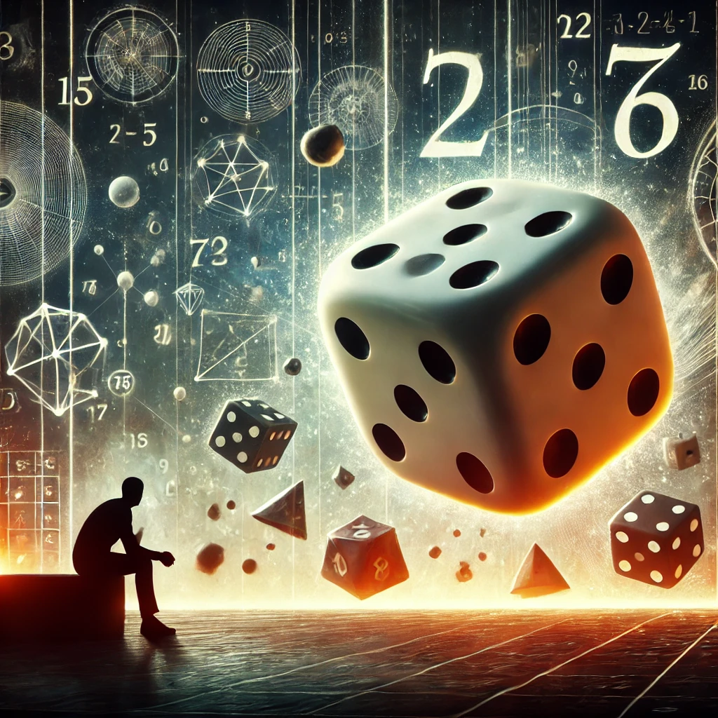 The Psychology of Dice Rolls