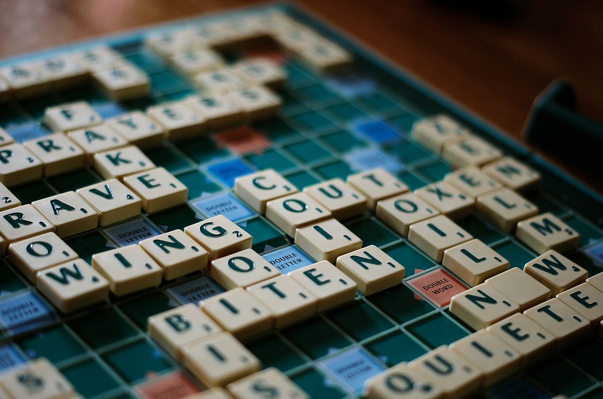 Scrabble